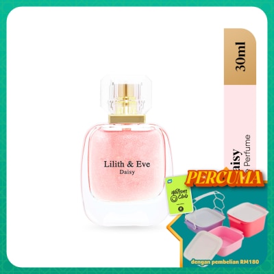 LILITH & EVE - Daisy Glitter Eau De Perfume 30ml