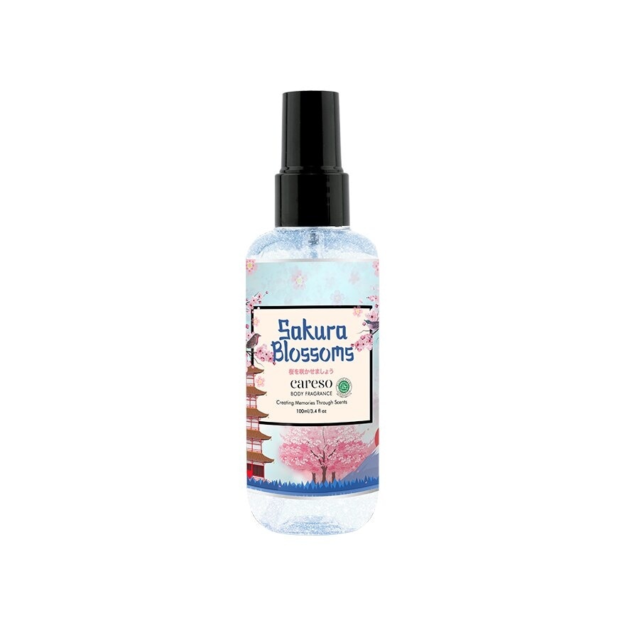 Body Fragrance Sakura Blossoms 100ml