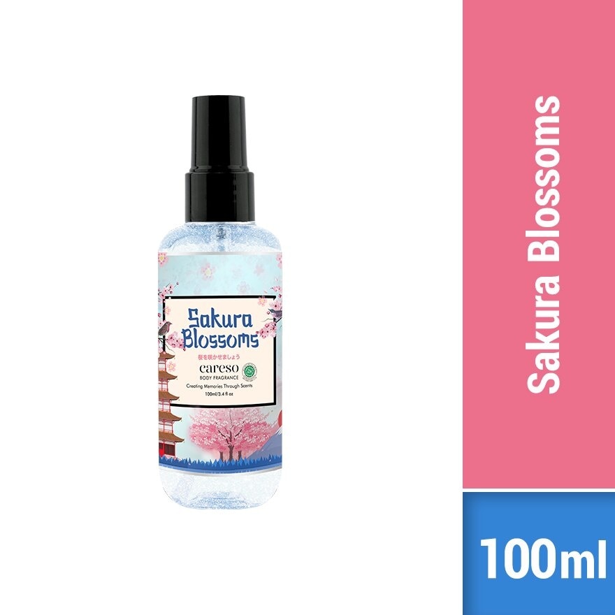 Body Fragrance Sakura Blossoms 100ml