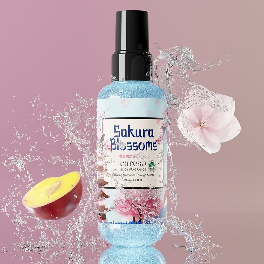 Body Fragrance Sakura Blossoms 100ml