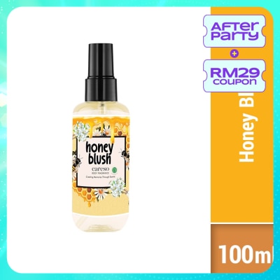 CARESO Body Fragrance Honey Blush 100ml