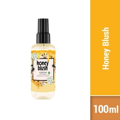 CARESO Body Fragrance Honey Blush 100ml