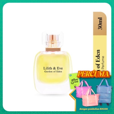 LILITH & EVE Garden of Eden Eau De Parfum 30ml