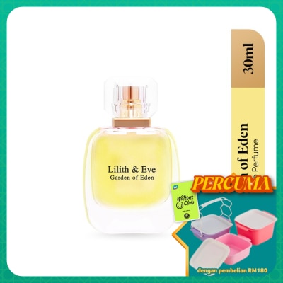 LILITH & EVE - Garden of Eden Eau De Parfum 30ml