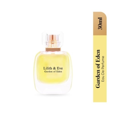 LILITH & EVE Garden of Eden Eau De Parfum 30ml