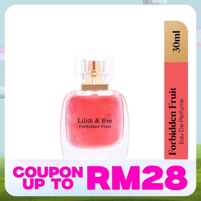 LILITH & EVE Forbidden Fruit Eau De Parfum 30ml