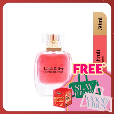 LILITH & EVE Forbidden Fruit Eau De Parfum 30ml