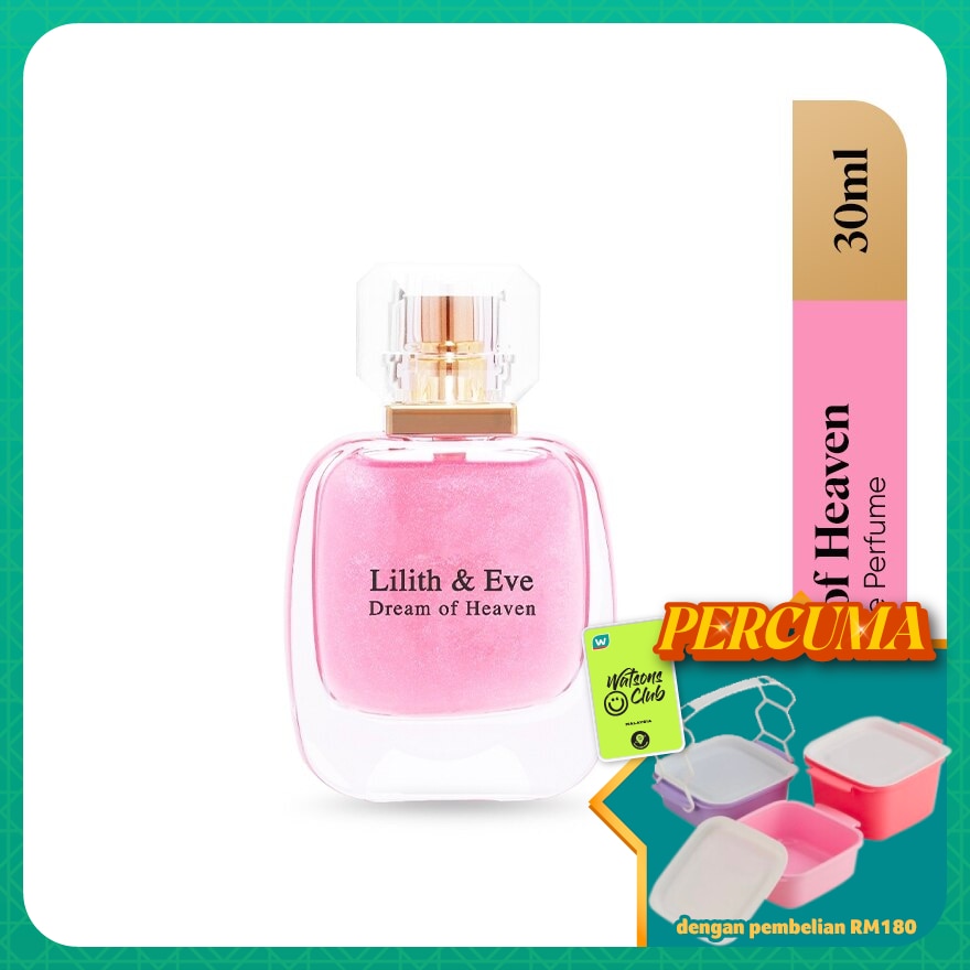 Dream of Heaven Eau De Parfum 30ml