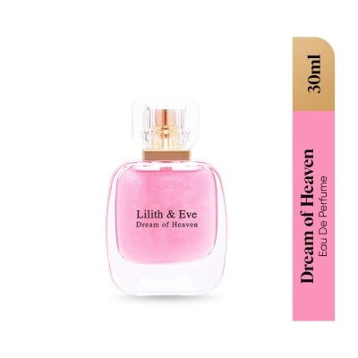 LILITH & EVE Dream of Heaven Eau De Parfum 30ml