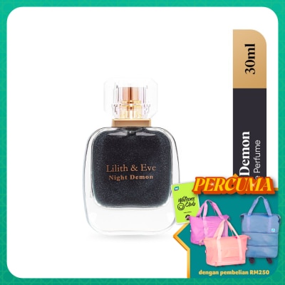 LILITH & EVE Night Demon Eau De Parfum 30ml