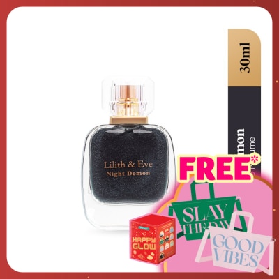 LILITH & EVE Night Demon Eau De Parfum 30ml