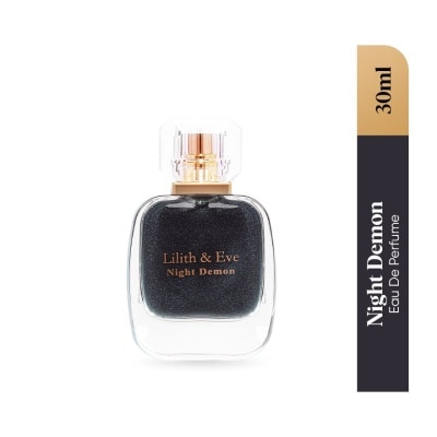 LILITH & EVE Night Demon Eau De Parfum 30ml