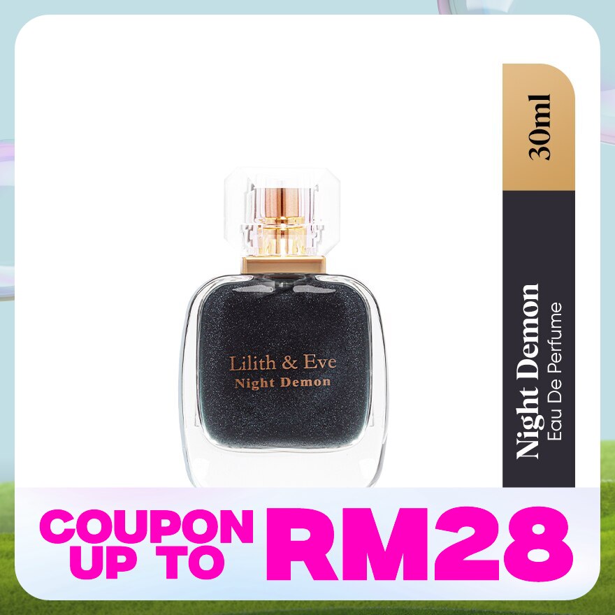 Night Demon Eau De Parfum 30ml
