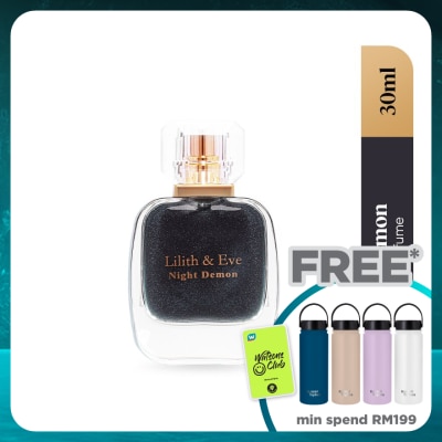 LILITH & EVE Night Demon Eau De Parfum 30ml