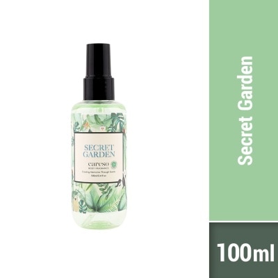 CARESO Body Fragrance Secret Garden 100ml