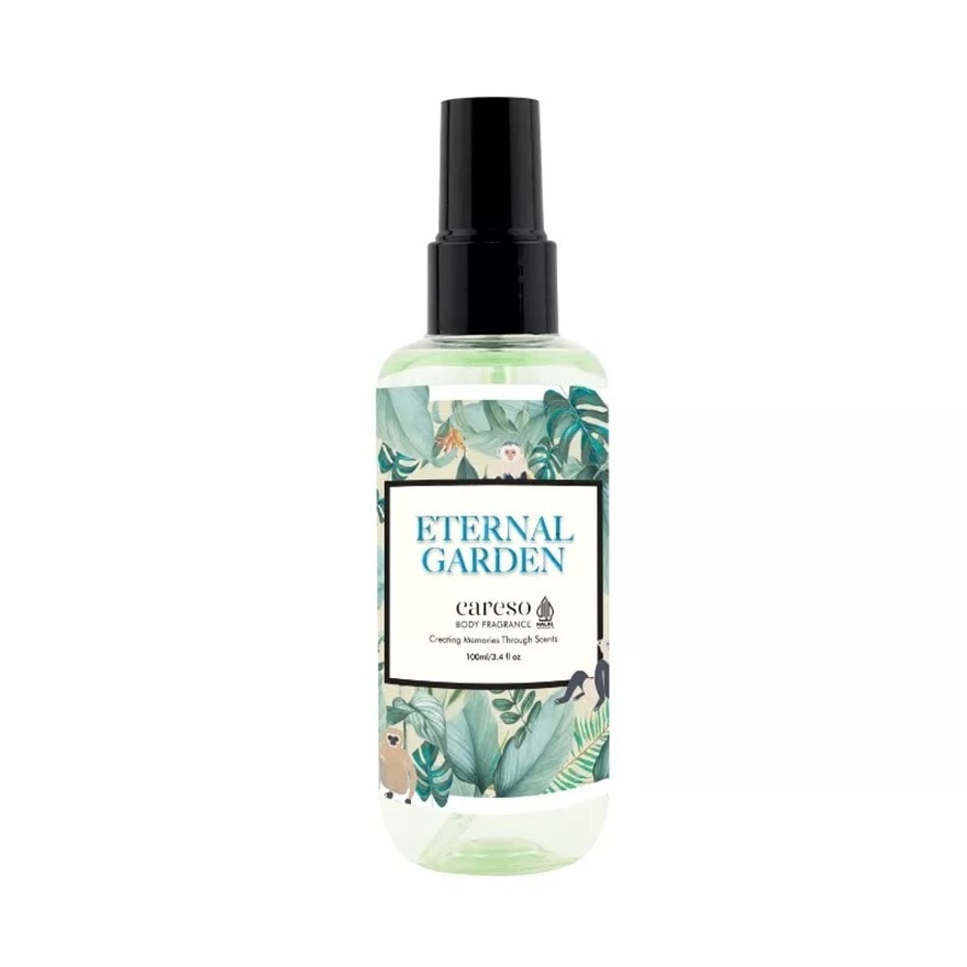 Body Fragrance Eternal Garden 100ml