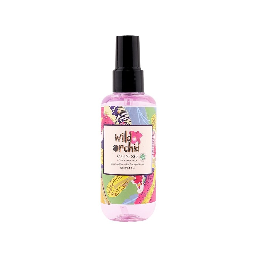 Body Fragrance Wild Orchid 100ml