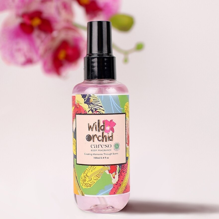 Body Fragrance Wild Orchid 100ml