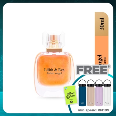 LILITH & EVE Fallen Angel Eau De Parfum 30ml