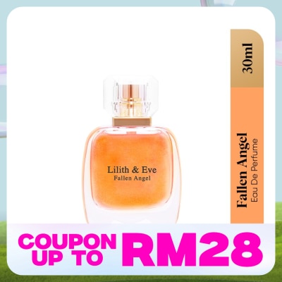 LILITH & EVE Fallen Angel Eau De Parfum 30ml
