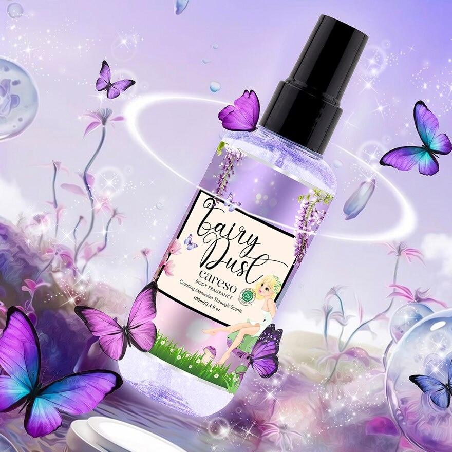 Body Fragrance Fairy Dust 100ml