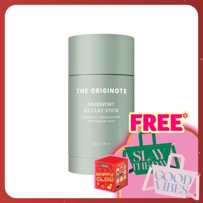 THE ORIGINOTE Mugwort B3 Clay Mask Stick 30g
