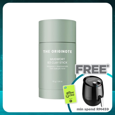THE ORIGINOTE Mugwort B3 Clay Mask Stick 30g