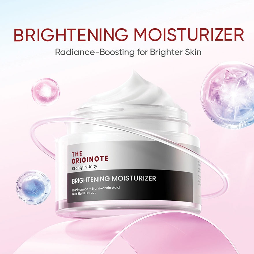 Brightening Moisturizer 50ml image