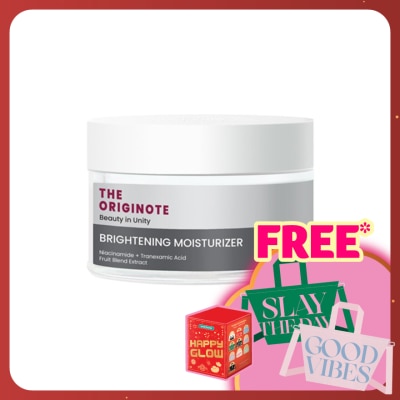 THE ORIGINOTE Brightening Moisturizer 50ml