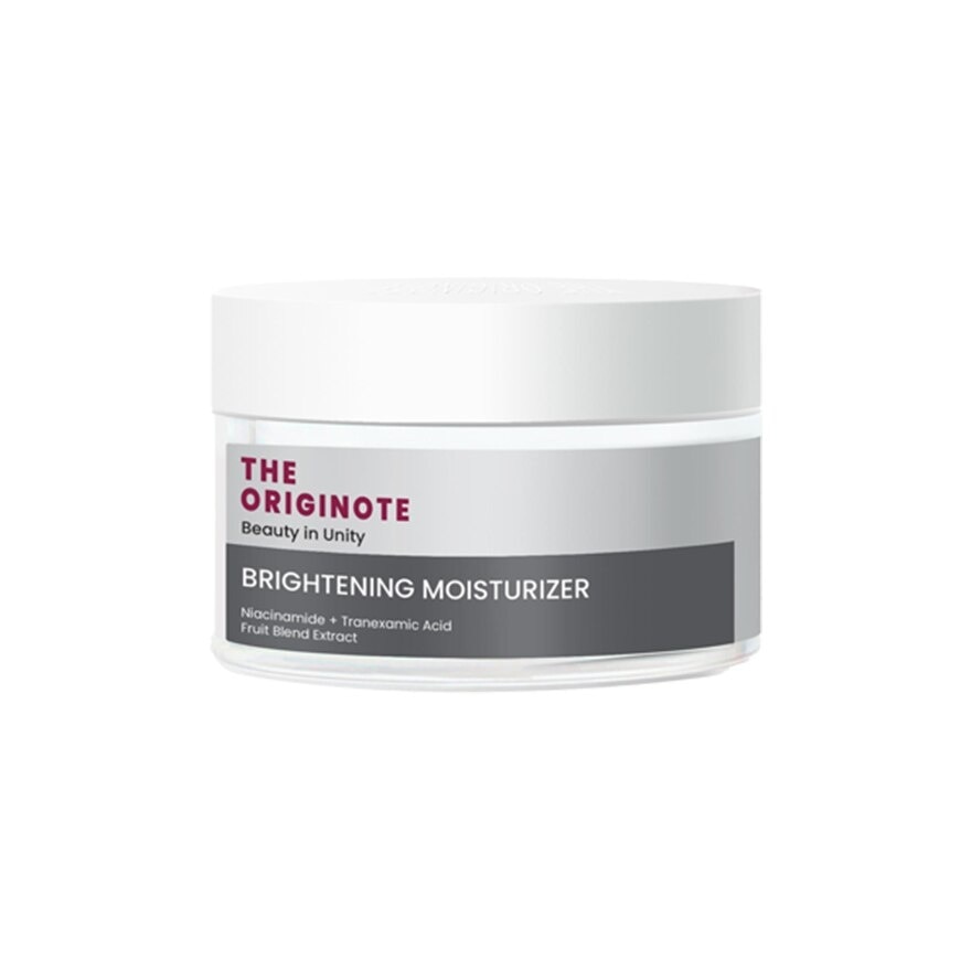 Brightening Moisturizer 50ml