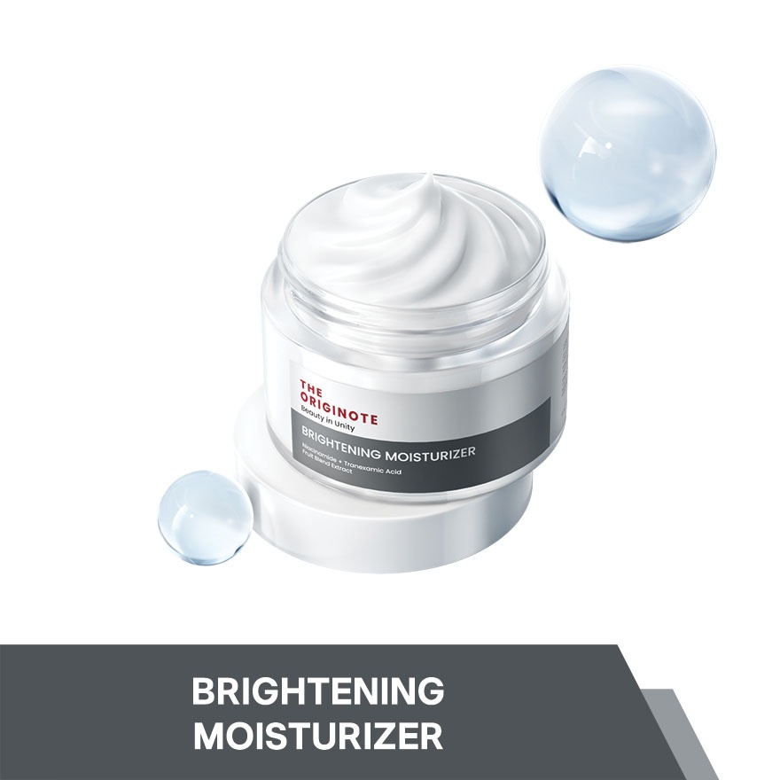 Brightening Moisturizer 50ml image