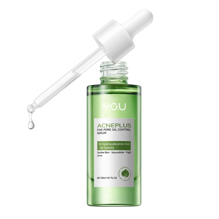 AP Fine Pore OilCtr Serum 30ml