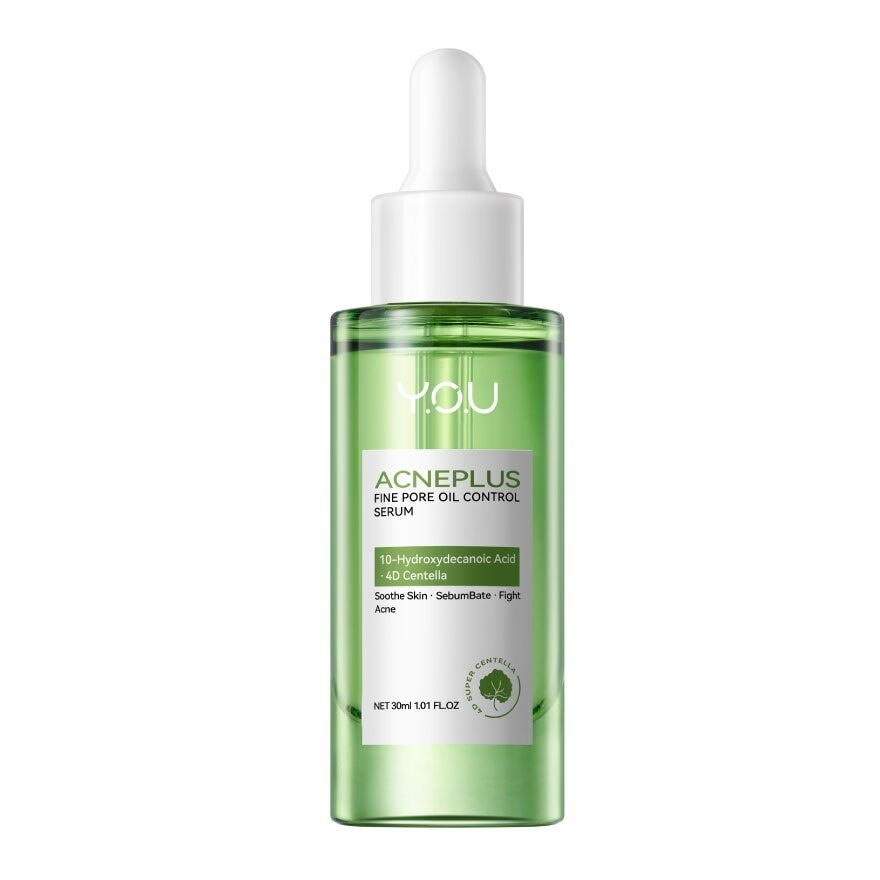 AP Fine Pore OilCtr Serum 30ml