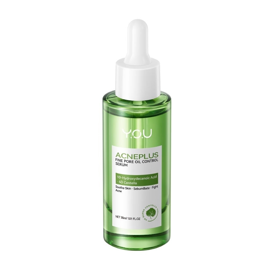 AP Fine Pore OilCtr Serum 30ml