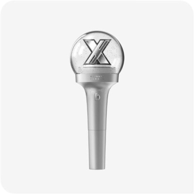 KPOP MERCHANDISE Xdinary Heroes Official Light Stick 1s
