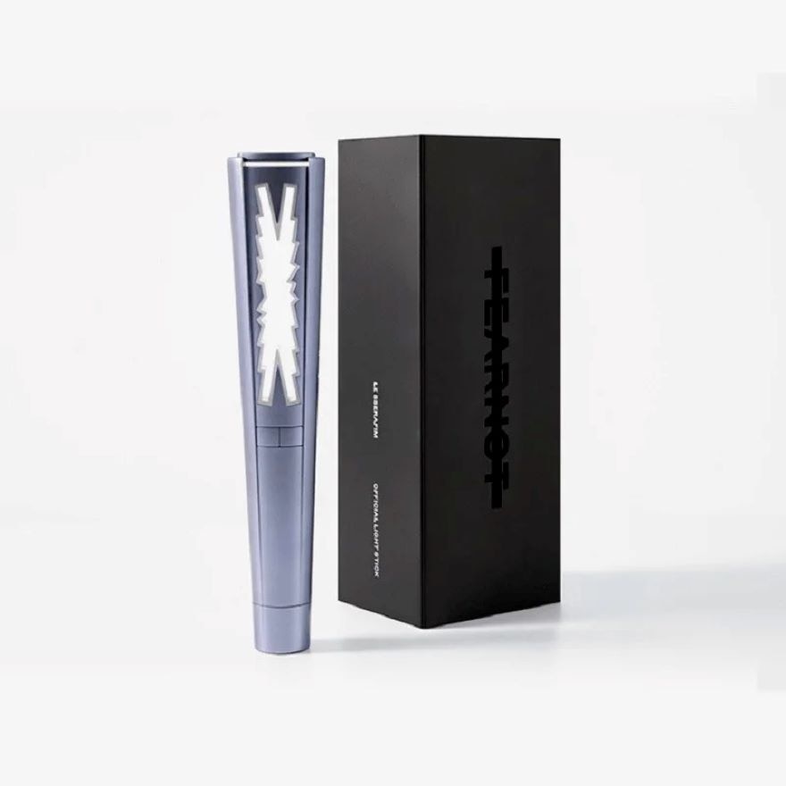 LE SSERAFIM Official Light Stick 1s