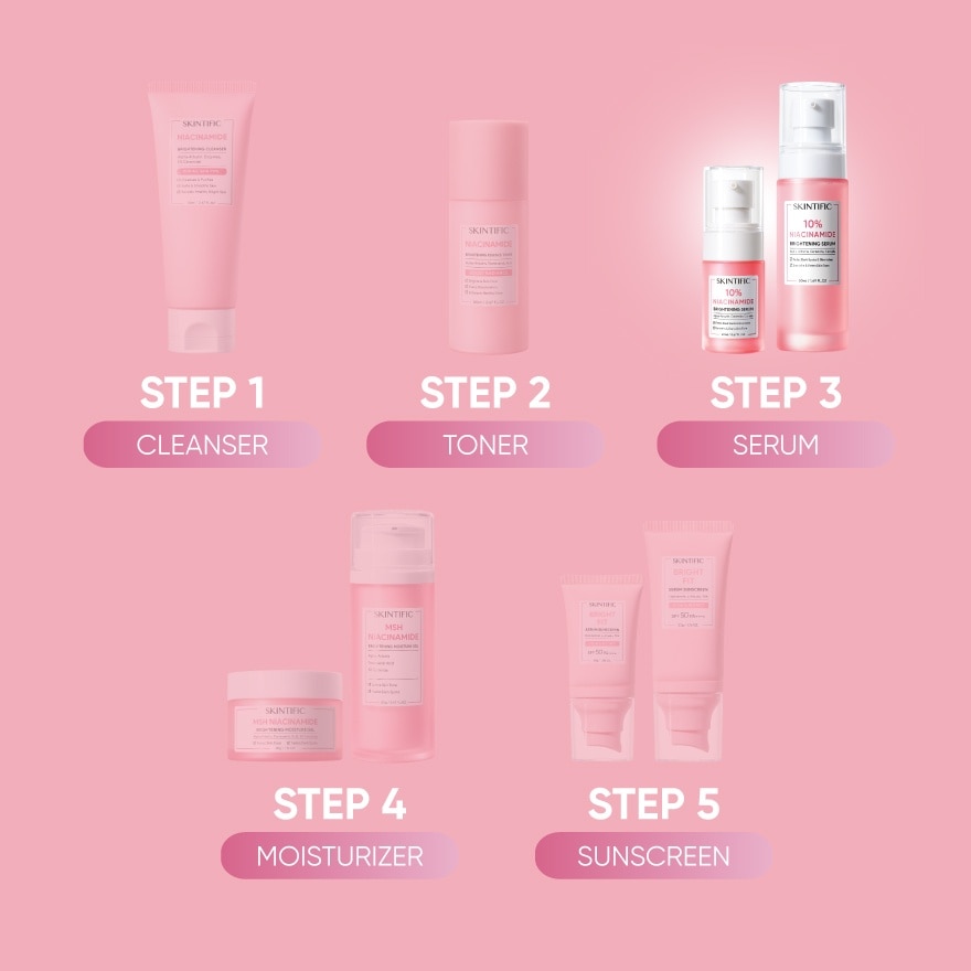 10% Niacinamide Serum 50ml