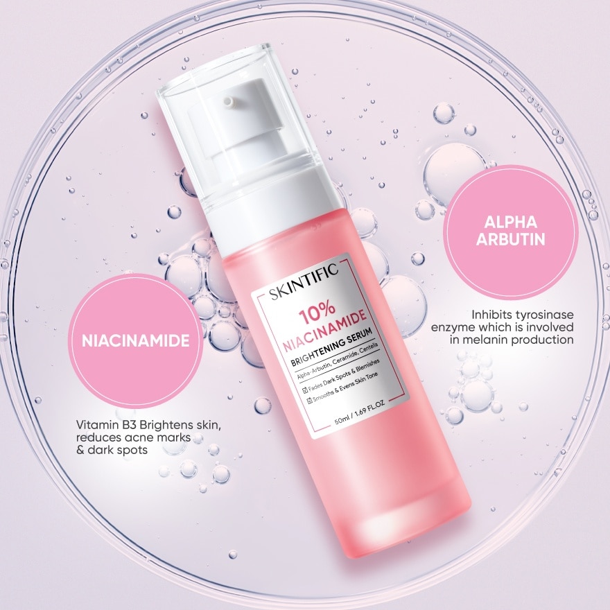 10% Niacinamide Serum 50ml