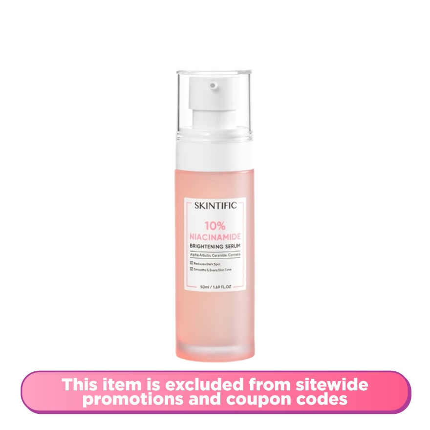 10% Niacinamide Serum 50ml