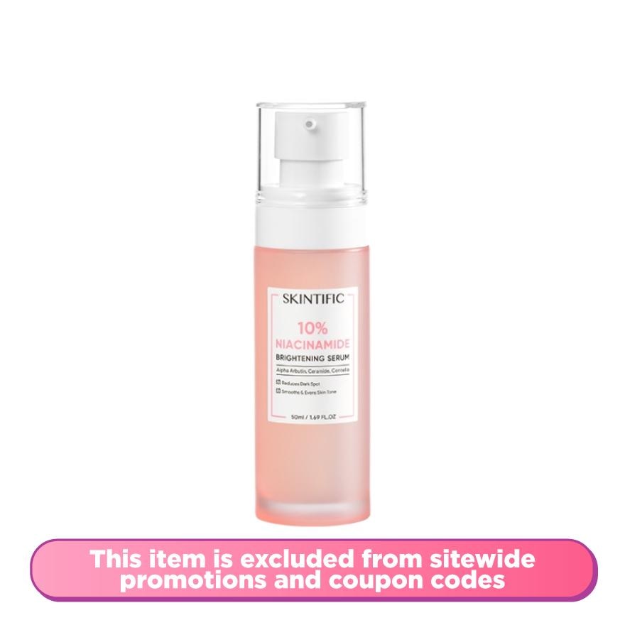 10% Niacinamide Serum 50ml