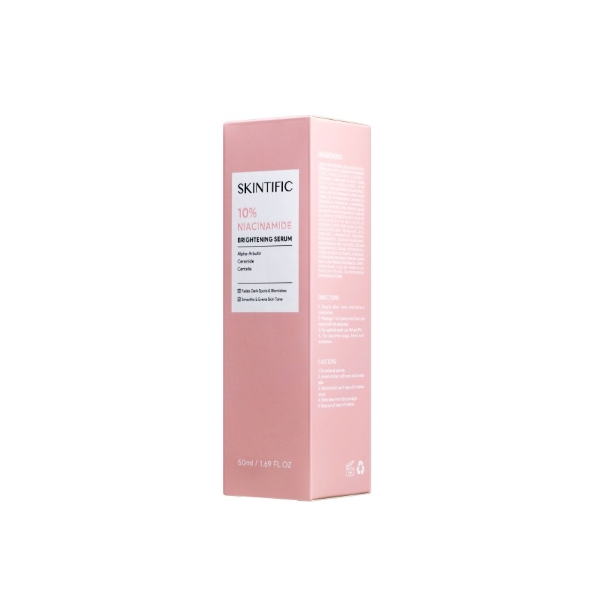 10% Niacinamide Serum 50ml