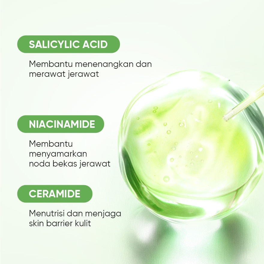 2% Salicylic Acid Anti Acne Serum 50ml
