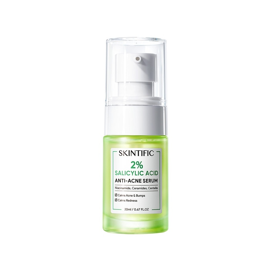 2% Salicylic Acid Anti Acne Serum 50ml