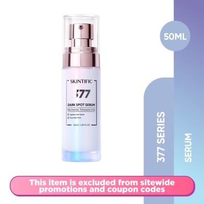 SKINTIFIC Symwhite 377 Dark Spot Serum 50ml