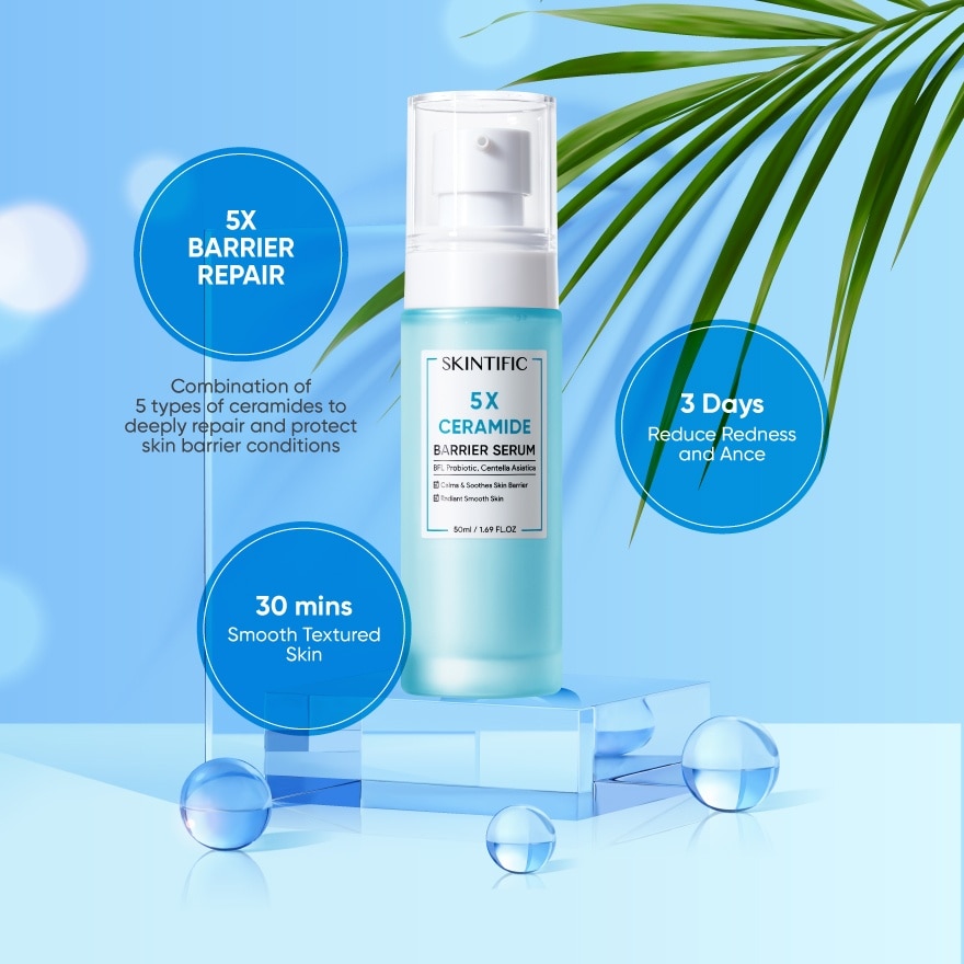 5X Ceramide Serum 50ml
