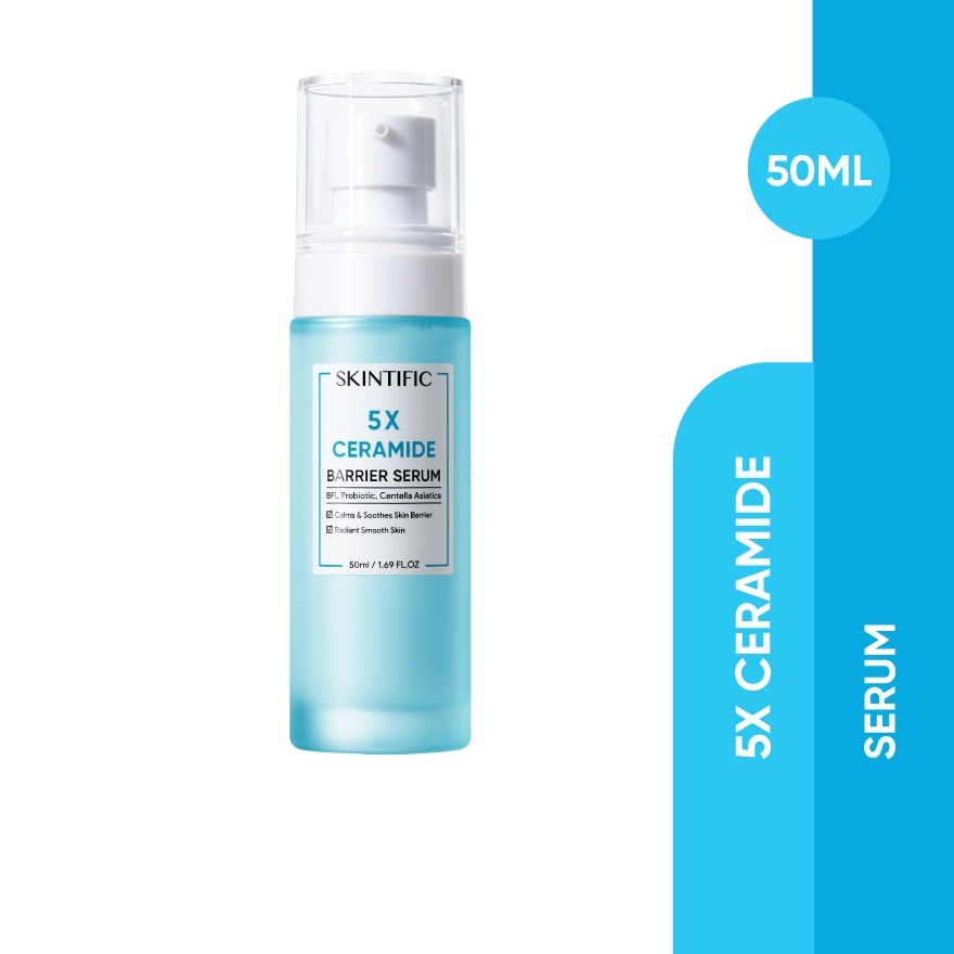 5X Ceramide Serum 50ml