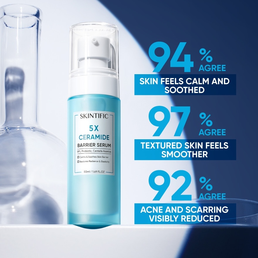 5X Ceramide Serum 50ml