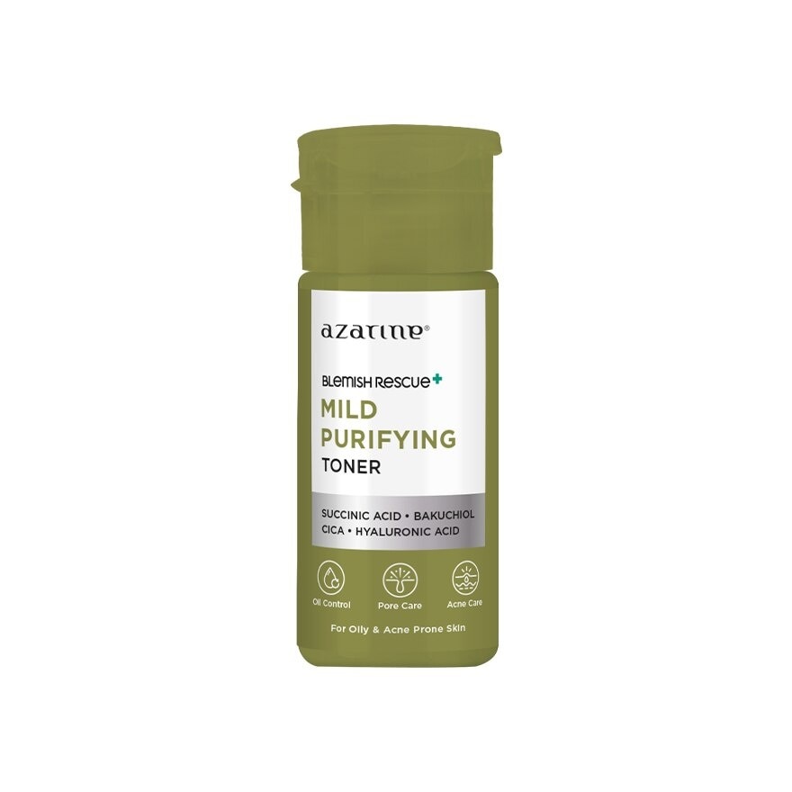 Blemish Rescue Mild Purifying Toner 90ml