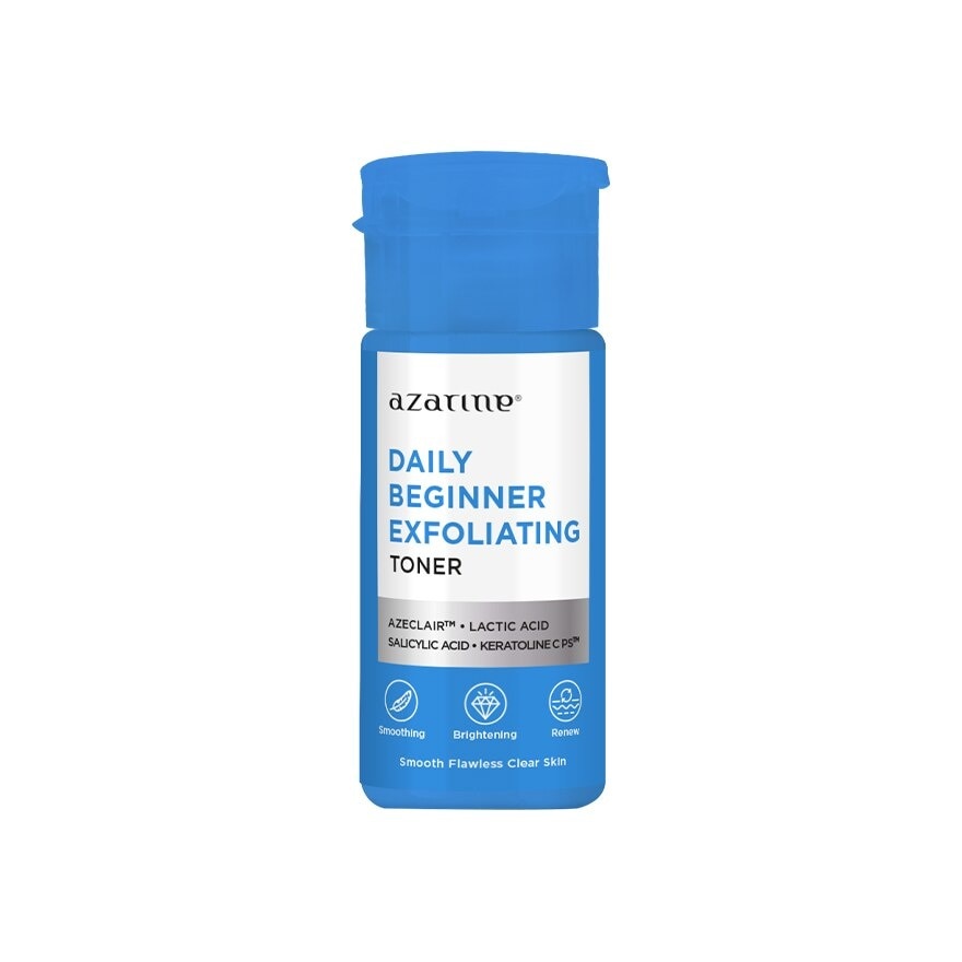 Daily Beginner Exfoliating Toner 90ml