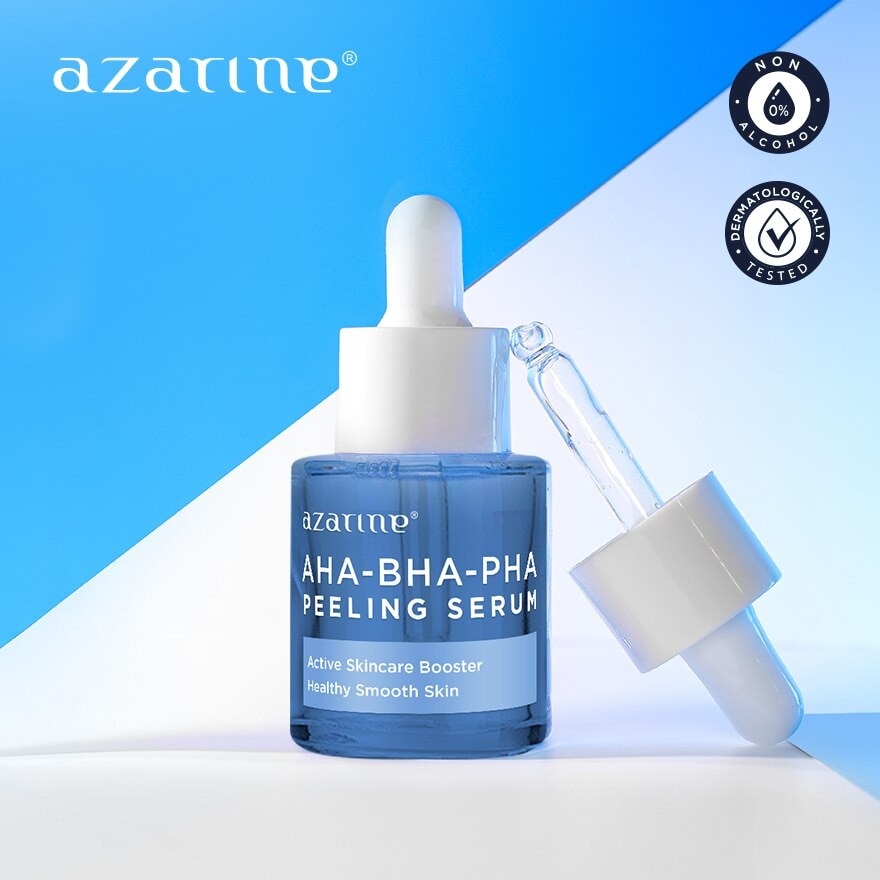 AHA BHA PHA Peeling Serum 20ml